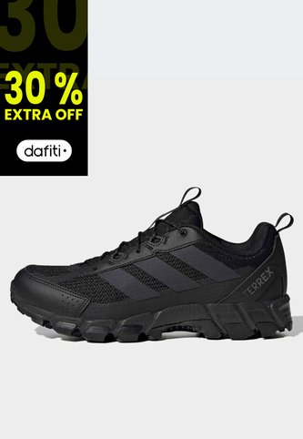 Tenis Senderismo adidas TERREX Rockadia Negro adidas Performance