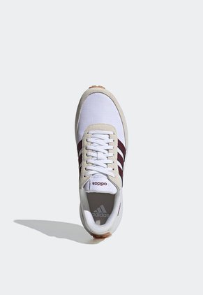 Tenis Lifestyle Blanco-Vino-Marfil adidas Performance Run 70s