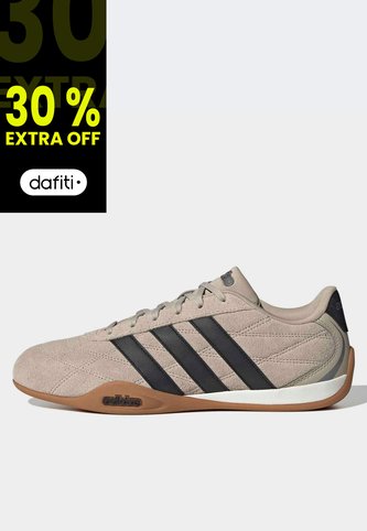 Tenis Lifestyle adidas Sportswear Groundpulse Beige adidas Performance