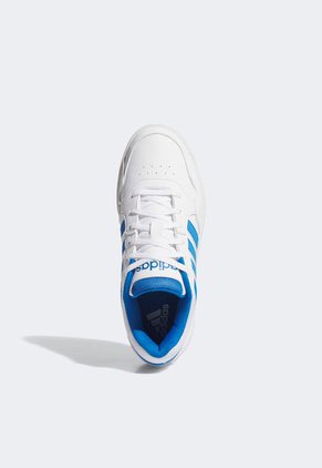 Tenis adidas Sportswear Hoops 3.0 Bold Blanco