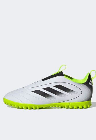 Guayos adidas Performance Goletto IX Laceless TF Blanco adidas Performance