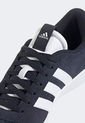 Tenis Lifestyle Azul Navy-Blanco adidas Sportswear VL Court 3.0 de adidas Performance