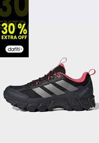 Tenis Senderismo adidas TERREX Rockadia Negro adidas Performance