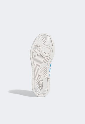 Tenis adidas Sportswear Hoops 3.0 Bold Blanco