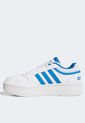 Tenis adidas Sportswear Hoops 3.0 Bold Blanco de adidas Performance