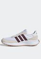 Tenis Lifestyle Blanco-Vino-Marfil adidas Performance Run 70s de adidas Performance