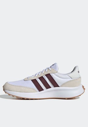 Tenis Lifestyle Blanco-Vino-Marfil adidas Performance Run 70s