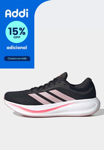 Tenis Running adidas Performance Response Runner 2 Negro adidas Performance