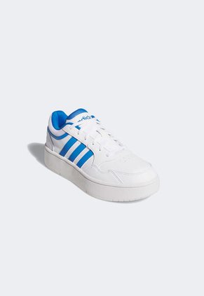 Tenis adidas Sportswear Hoops 3.0 Bold Blanco