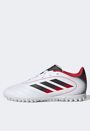 Guayos adidas Performance Goletto IX TF Blanco