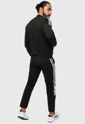 Sudadera Negro-Blanco adidas Performance Light Woven