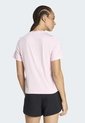 Camiseta Training adidas Performance Essentials Rosa de adidas Performance