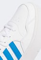 Tenis adidas Sportswear Hoops 3.0 Bold Blanco de adidas Performance