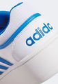 Tenis adidas Sportswear Hoops 3.0 Bold Blanco de adidas Performance