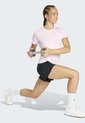 Camiseta Training adidas Performance Essentials Rosa de adidas Performance