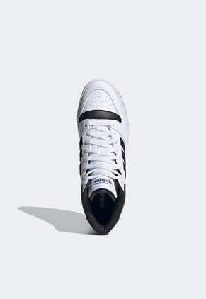 Tenis adidas Sportswear Turnaround Mid Blanco