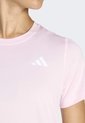 Camiseta Training adidas Performance Essentials Rosa de adidas Performance
