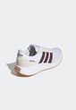Tenis Lifestyle Blanco-Vino-Marfil adidas Performance Run 70s de adidas Performance