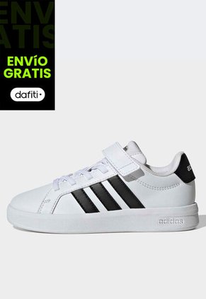 Tenis Lifestyle adidas Sportswear Gran Court 3.0 Blanco