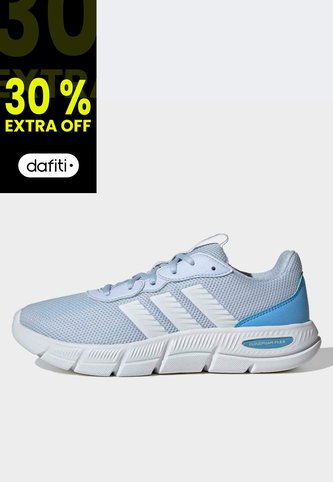 Tenis Deportivos adidas Sportswear Cloudfoam Flex Celeste adidas Performance