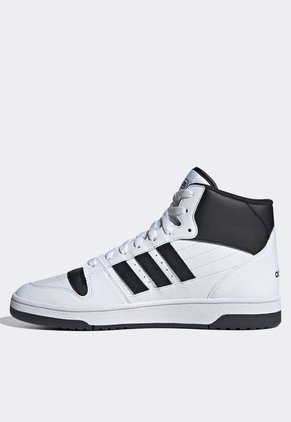 Tenis adidas Sportswear Turnaround Mid Blanco