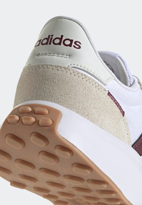Tenis Lifestyle Blanco-Vino-Marfil adidas Performance Run 70s