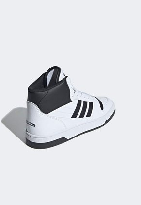Tenis adidas Sportswear Turnaround Mid Blanco