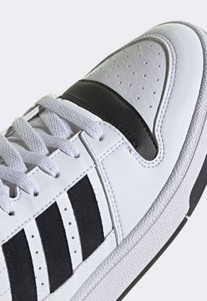 Tenis adidas Sportswear Turnaround Mid Blanco