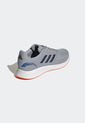 Tenis Running Gris-Azul-Blanco adidas Performance Run Falcon 2.0 de adidas Performance