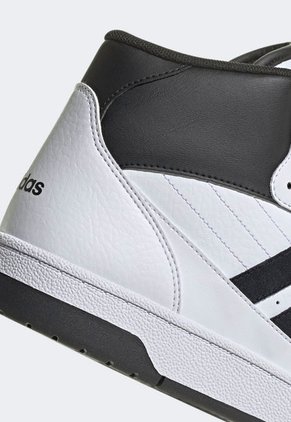 Tenis adidas Sportswear Turnaround Mid Blanco