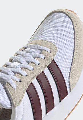 Tenis Lifestyle Blanco-Vino-Marfil adidas Performance Run 70s