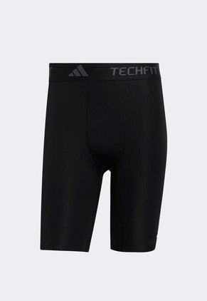Licra Corta adidas Performance Techfit Compression Negro