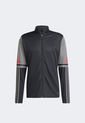 Chaqueta Negro-Gris-Coral adidas Performance Squadra 25 de adidas Performance