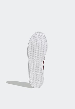 Tenis Lifestyle Blanco-Vino-Gris adidas Performance VL Court Base