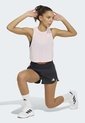 Camiseta Training adidas Performance Essentials Boxy Rosa de adidas Performance
