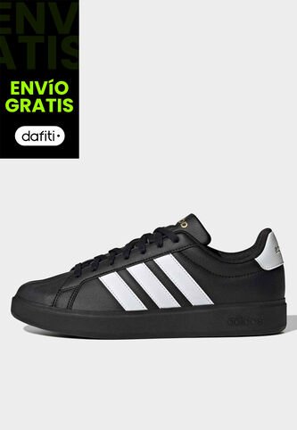 Tenis Lifestyle adidas Sportswear Streettalk Negro adidas Performance