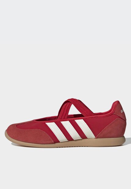 Tenis Lifestyle adidas Sportswear Barreda Mary Jane Rojo