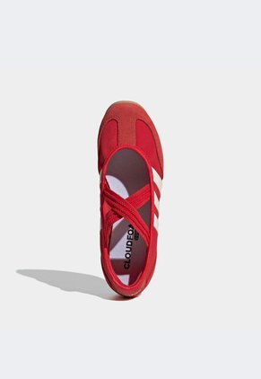 Tenis Lifestyle adidas Sportswear Barreda Mary Jane Rojo