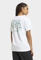 Camiseta adidas Sportswear Graphic Sports Blanco de adidas Performance