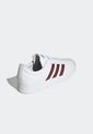 Tenis Lifestyle Blanco-Vino-Gris adidas Performance VL Court Base de adidas Performance