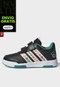 Tenis Lifestyle adidas Sportswear Disney Coco Tensaur Negro de adidas Performance