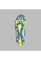 Guayos Adidas Performance Infantil Niños Con Lengüeta Plegable Predator Club FG/MG - Azul - Fútbol | Césped Natural Y Multiterreno de adidas Performance