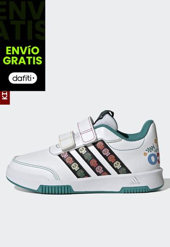 Tenis Lifestyle adidas Sportswear Tensaur Disney Coco Blanco adidas Performance