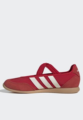 Tenis Lifestyle adidas Sportswear Barreda Mary Jane Rojo