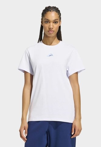 Camiseta adidas Sportswear Graphic Sports Blanco adidas Performance