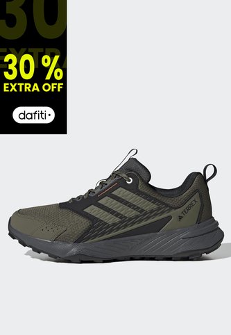 Tenis Trail Running adidas TERREX Tracefinder Verde adidas Performance