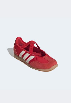 Tenis Lifestyle adidas Sportswear Barreda Mary Jane Rojo