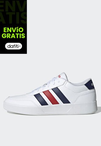 Tenis Lifestyle adidas Sportswear Breaknet 3.0 Blanco adidas Performance