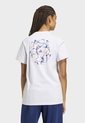 Camiseta adidas Sportswear Graphic Sports Blanco de adidas Performance