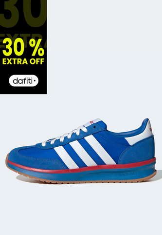 Tenis Lifestyle adidas Sportswear Run 72s 2.0 Azul adidas Performance